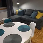 Apartment Grey Kosciuszko Krakow