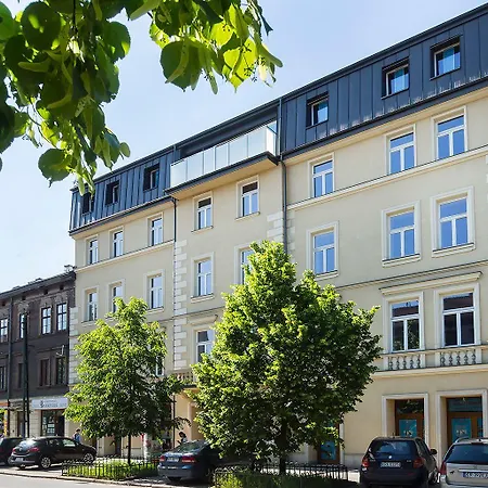 Grey Kosciuszko 公寓 克拉科夫