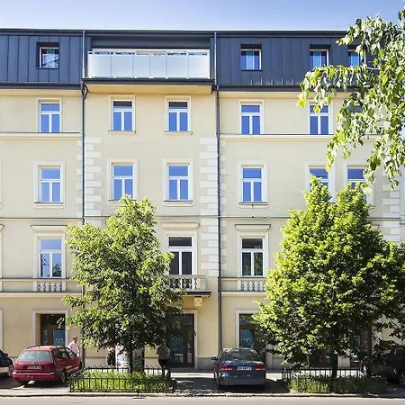 Grey Kosciuszko 公寓 克拉科夫