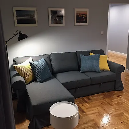 Apartament Grey Kościuszko Kraków