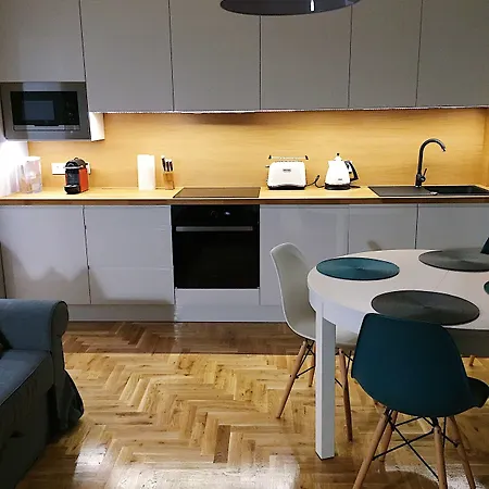 Grey Kościuszko Apartament *