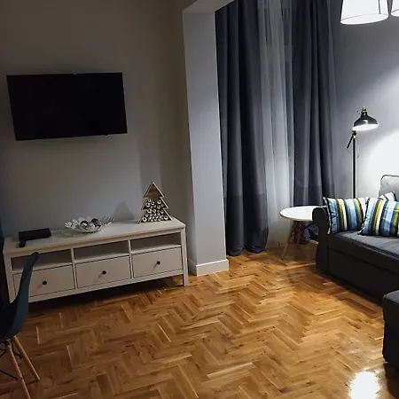 Appartamento Grey Kosciuszko *