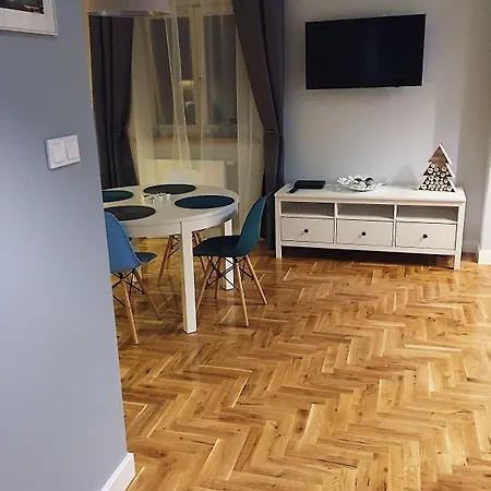 Grey Kosciuszko Appartamento Cracovia