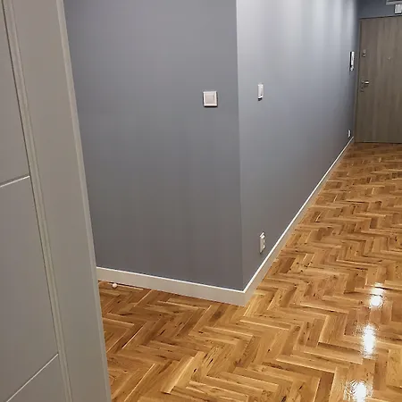 Appartamento Grey Kosciuszko Cracovia