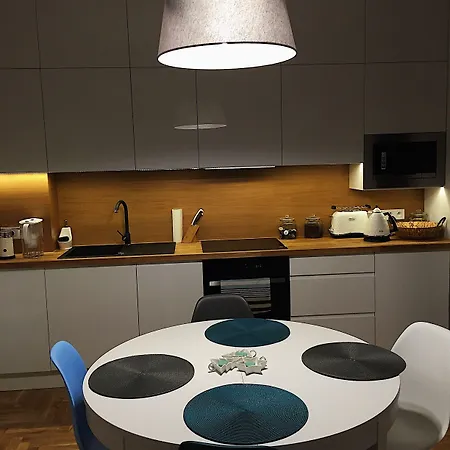 Appartamento Grey Kosciuszko