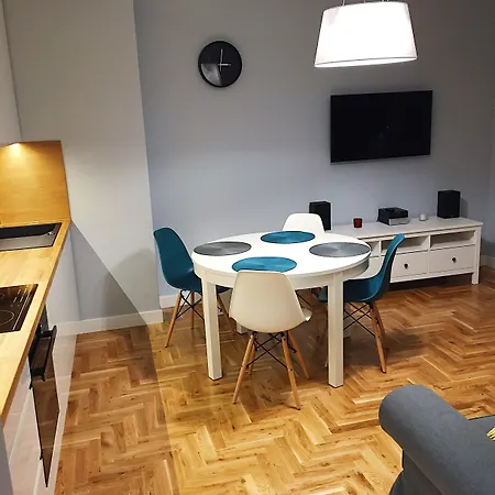 Grey Kosciuszko 公寓 *