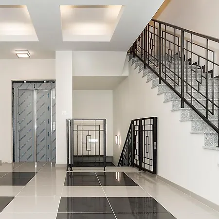 Appartamento Grey Kosciuszko Cracovia