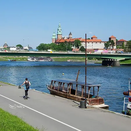 Grey Kosciuszko Appartamento Cracovia