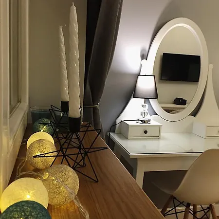 Appartamento Grey Kosciuszko *