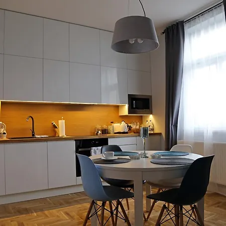 Appartamento Grey Kosciuszko