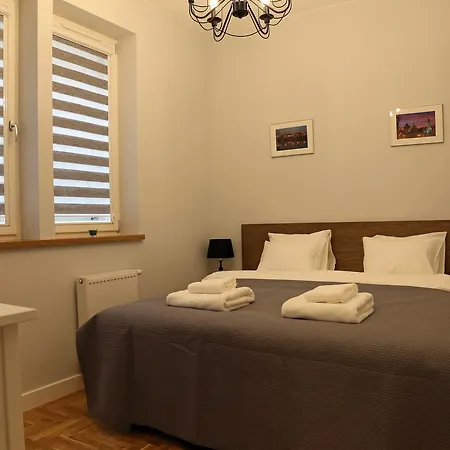 Appartamento Grey Kosciuszko