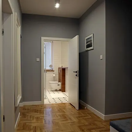 Grey Kosciuszko Appartamento Cracovia