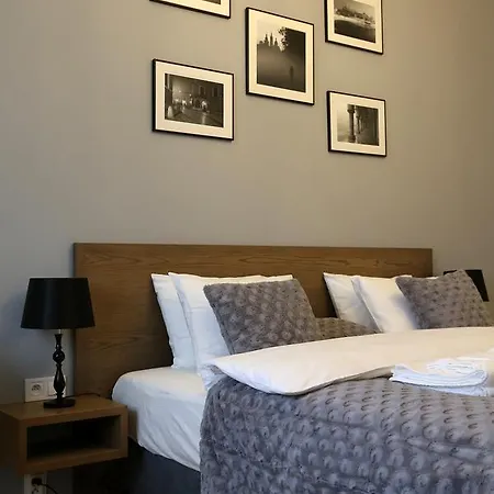 Appartamento Grey Kosciuszko *