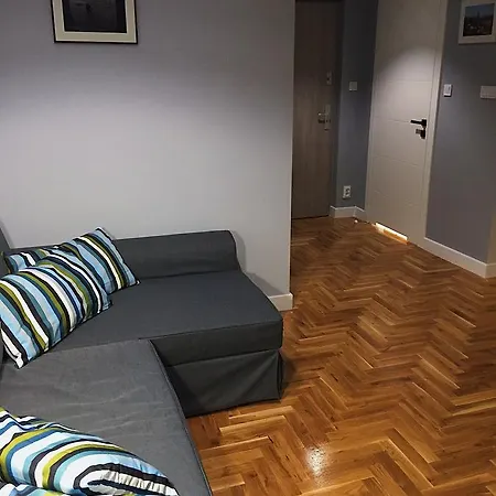 公寓 Grey Kosciuszko *