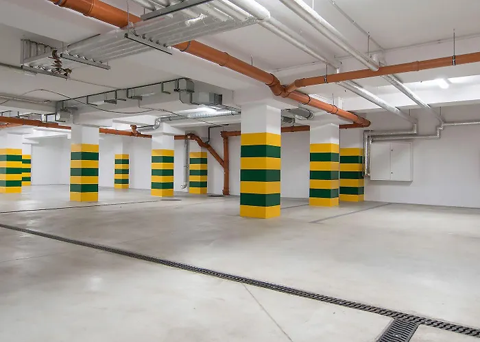 Grey Kosciuszko Apartment