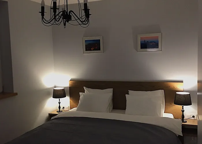 Grey Kosciuszko Apartment