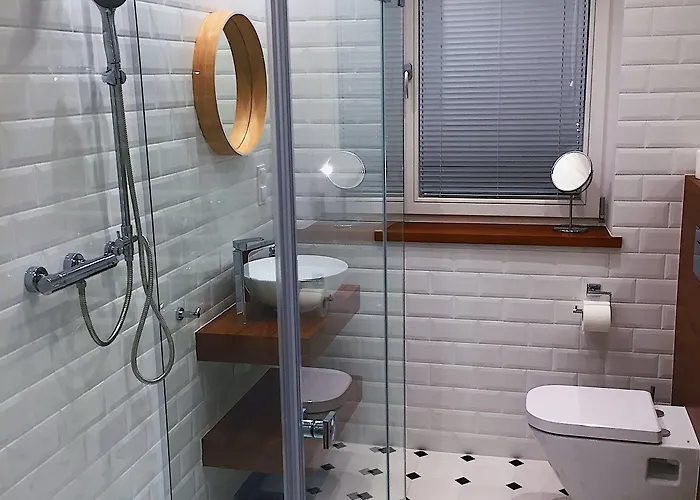 Grey Kosciuszko Apartment Krakau