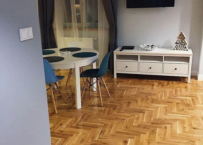 Grey Kosciuszko Apartment Krakau