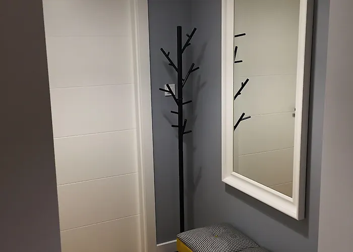 Grey Kosciuszko Apartment