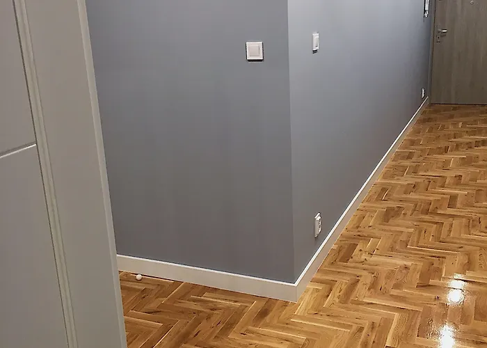 Apartment Grey Kosciuszko Krakau