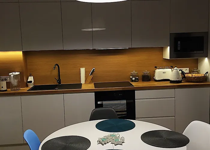 Apartment Grey Kosciuszko