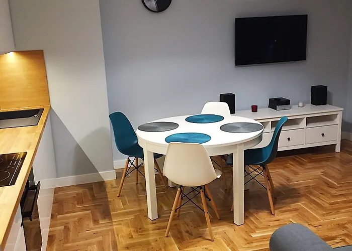 Grey Kosciuszko Apartment *