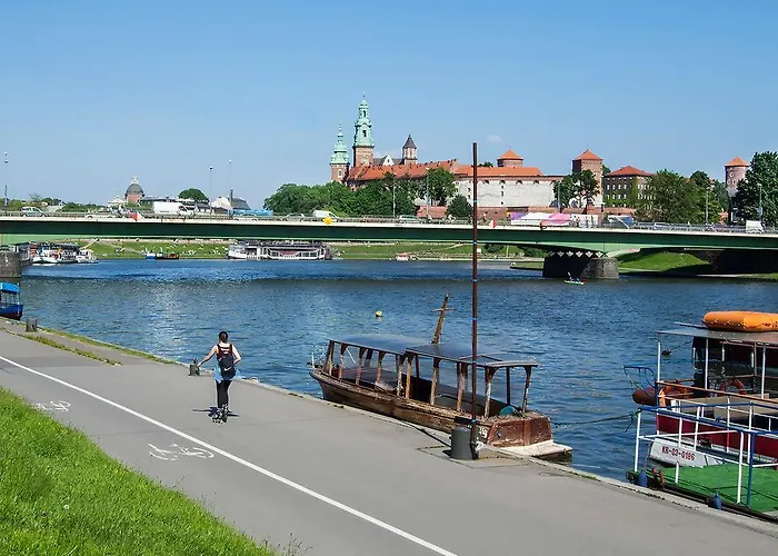 Grey Kosciuszko Apartment Krakau