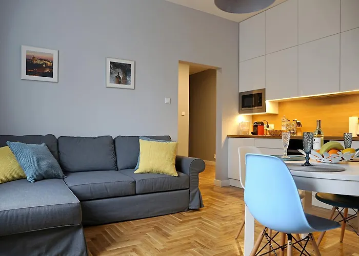 Grey Kosciuszko Apartment *