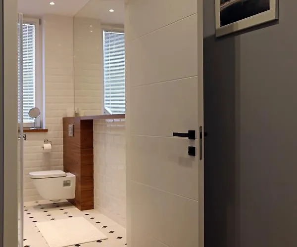 Apartment Grey Kosciuszko Krakau