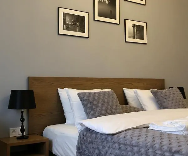 Apartment Grey Kosciuszko *