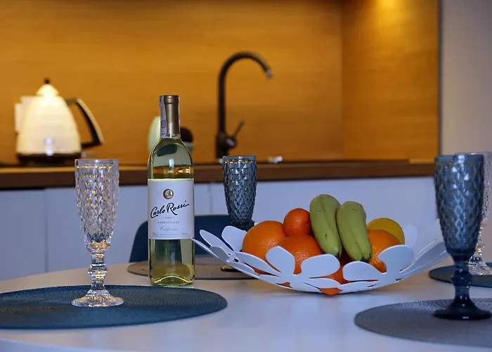 Apartment Grey Kosciuszko Krakau