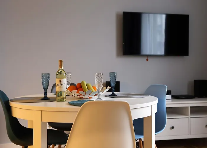 Apartment Grey Kosciuszko *