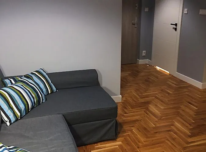 Apartment Grey Kosciuszko *